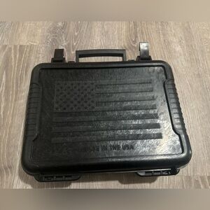 Handgun case